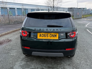 Used Land Rover Discovery Sport 2015 for sale - 77404705: Photo