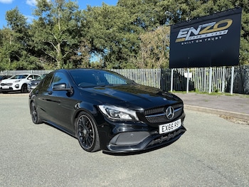 Mercedes-Benz - CLA