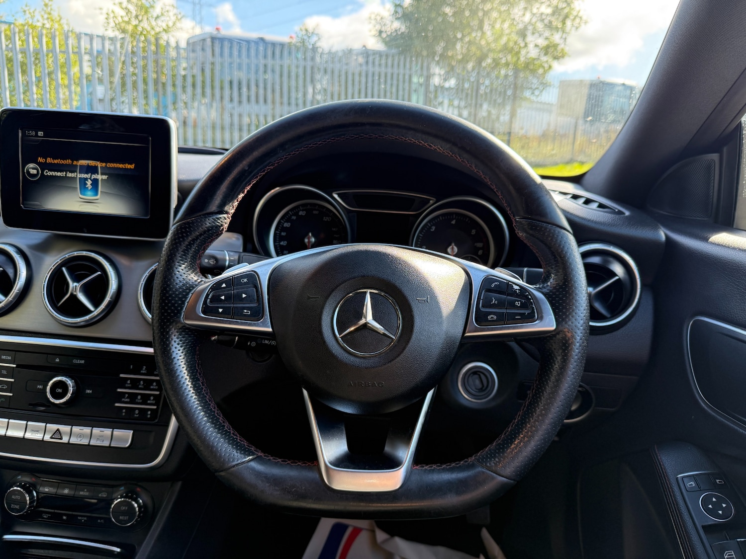 Used Mercedes-Benz CLA 2016 for sale - 76067337: Photo 21