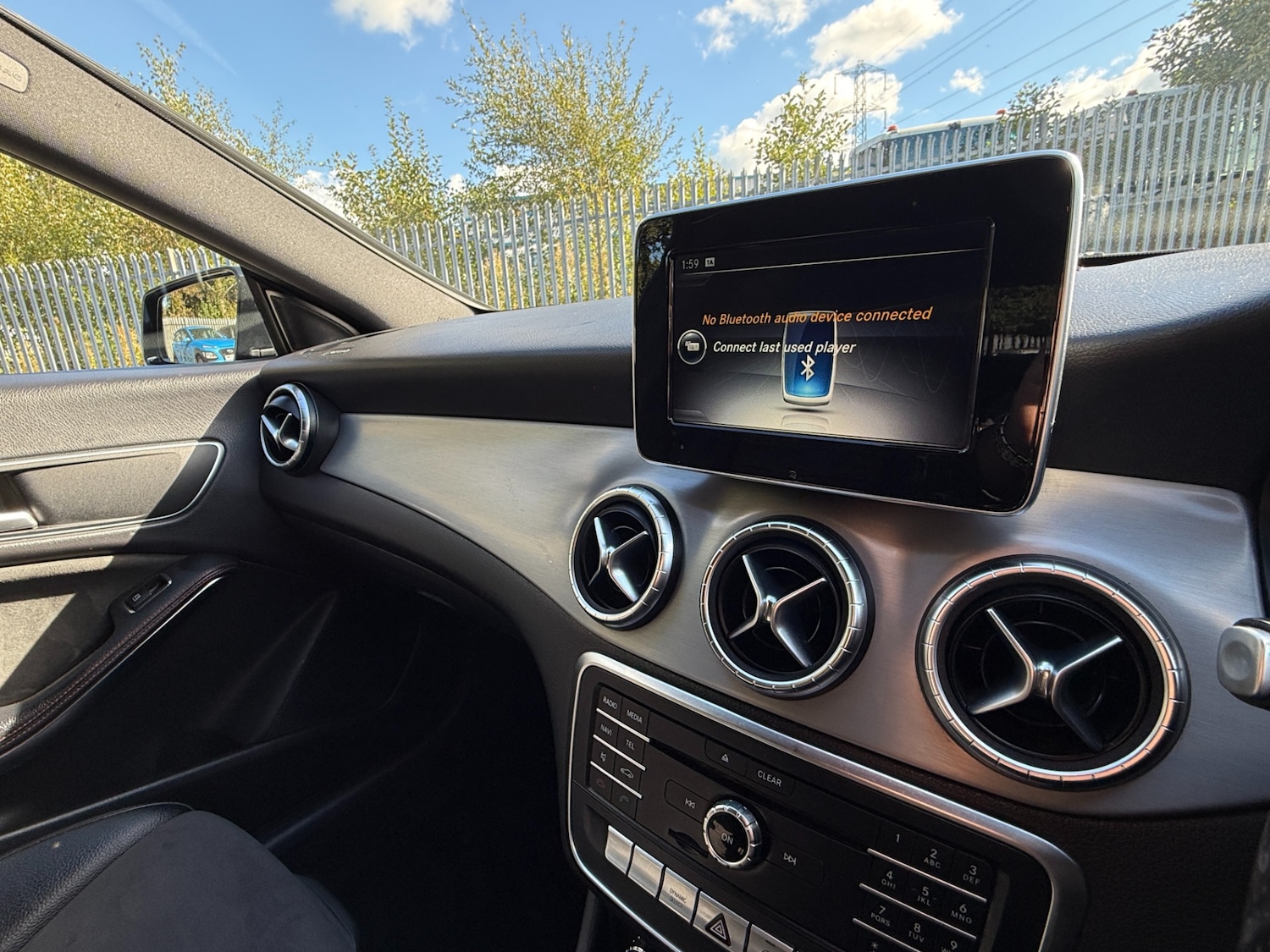 Used Mercedes-Benz CLA 2016 for sale - 76067337: Photo 24