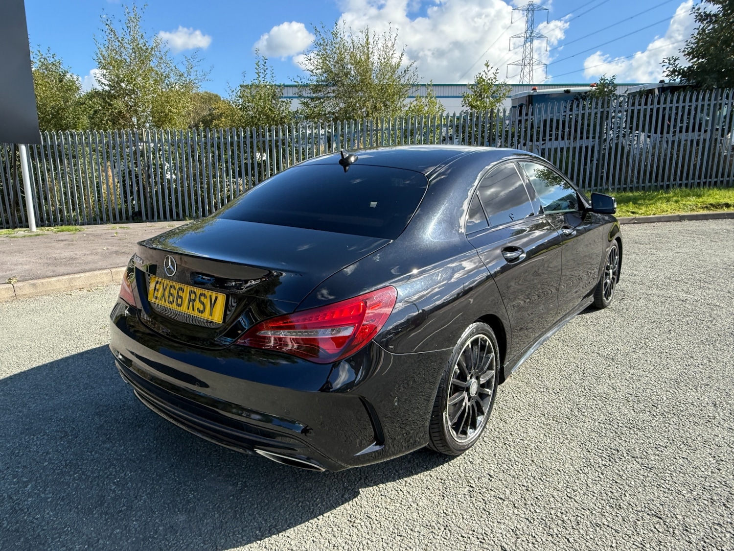 Used Mercedes-Benz CLA 2016 for sale - 76067337: Photo 5