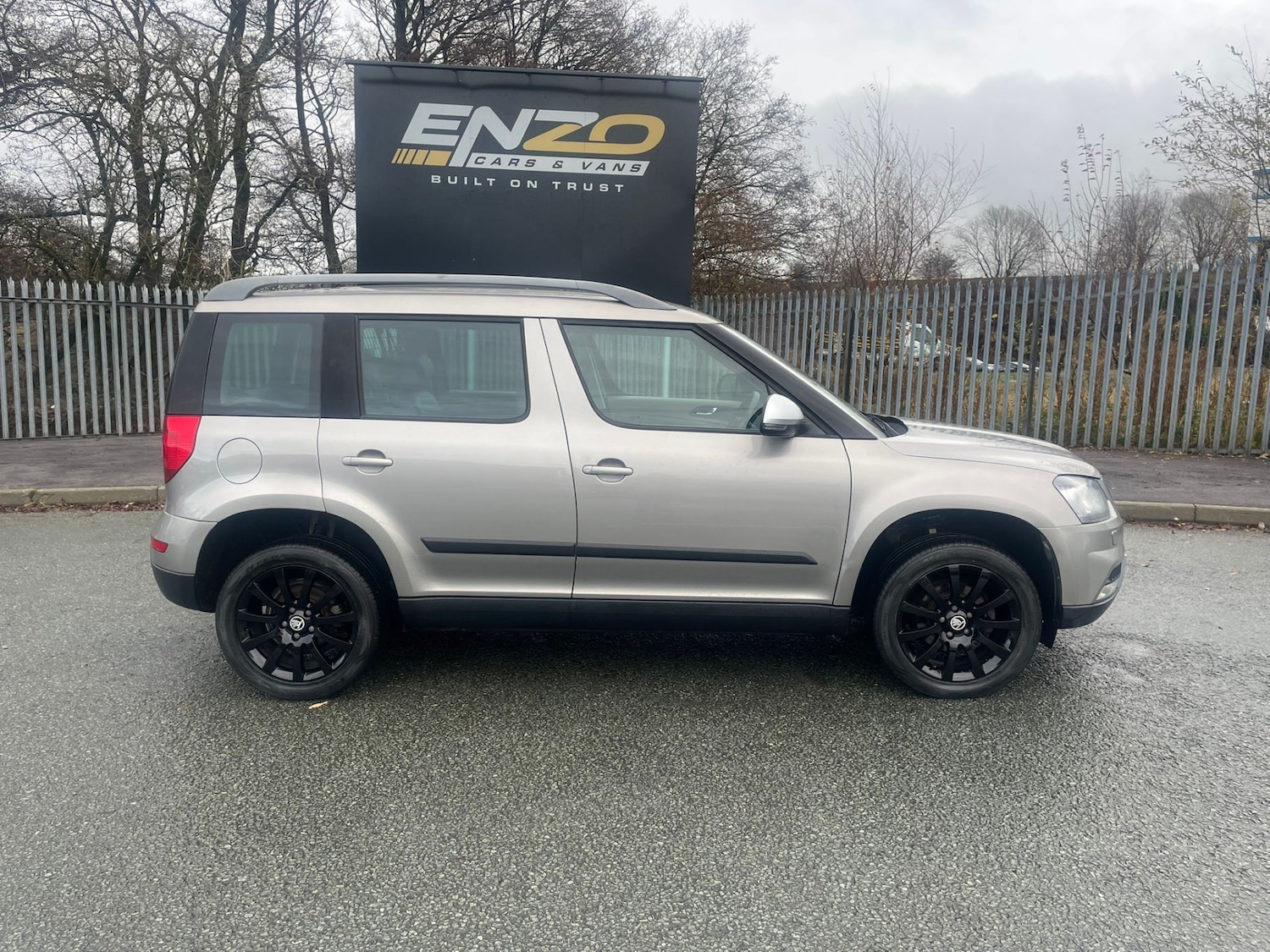 Used Skoda Yeti 2014 for sale - 76969698: Photo 13