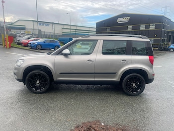 Used Skoda Yeti 2014 for sale - 76969698: Photo