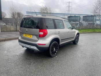Used Skoda Yeti 2014 for sale - 76969698: Photo