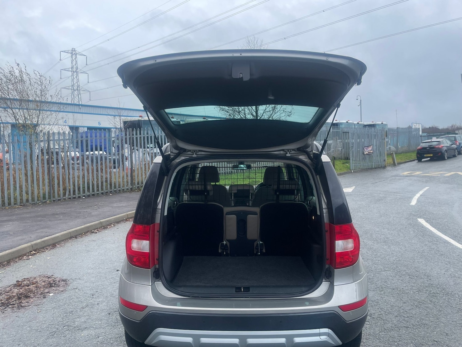 Used Skoda Yeti 2014 for sale - 76969698: Photo 6