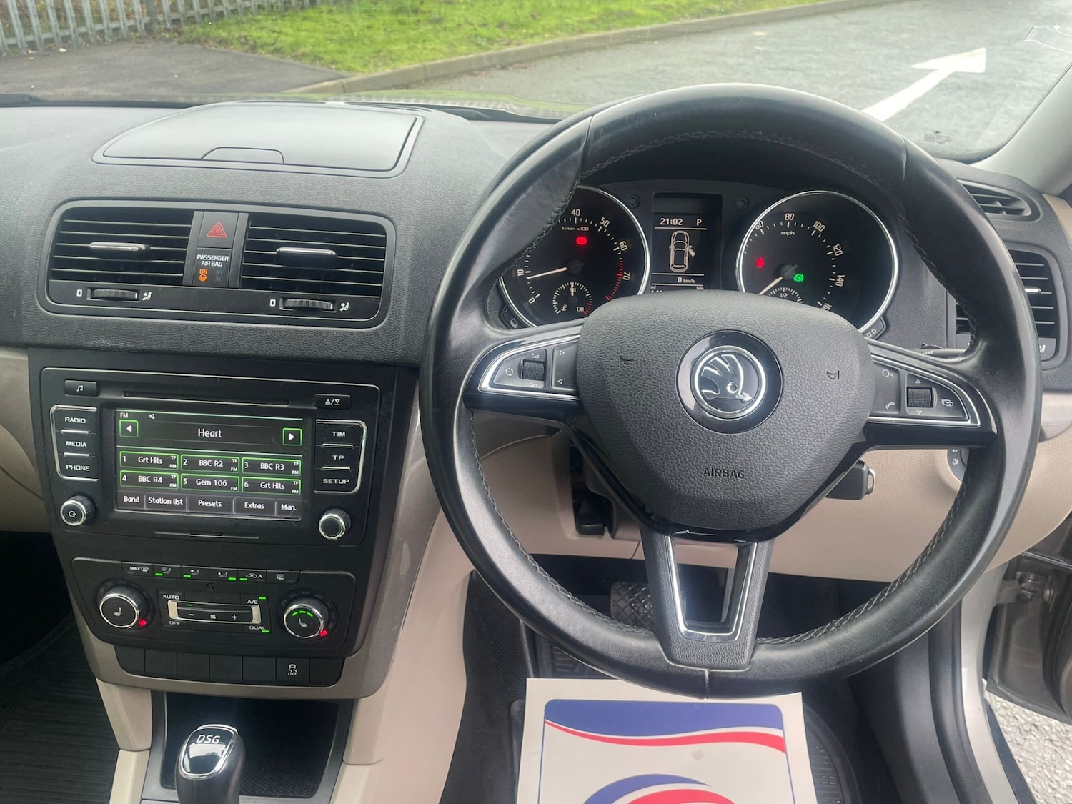 Used Skoda Yeti 2014 for sale - 76969698: Photo 7