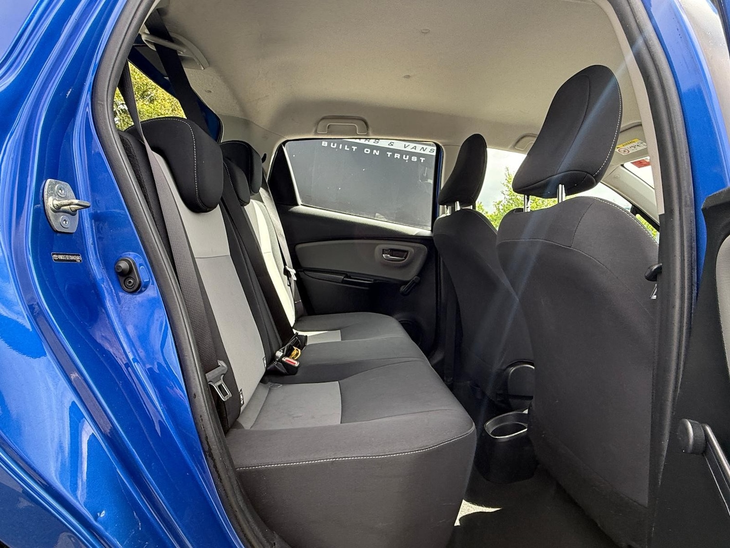 Vehicle 12