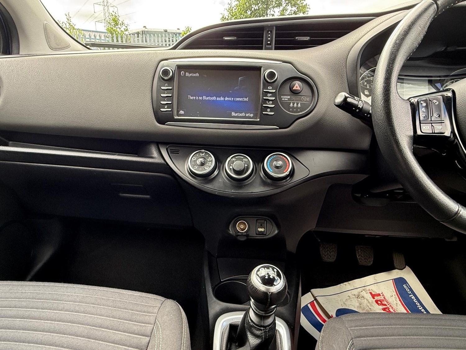 Vehicle 16