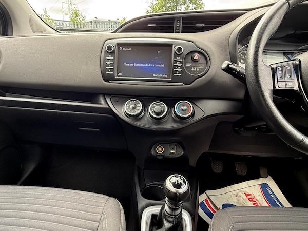 Used Toyota Yaris 2017 for sale - 75726568: Photo 16