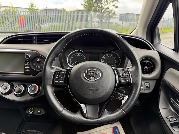 Used Toyota Yaris 2017 for sale - 75726568: Photo 17