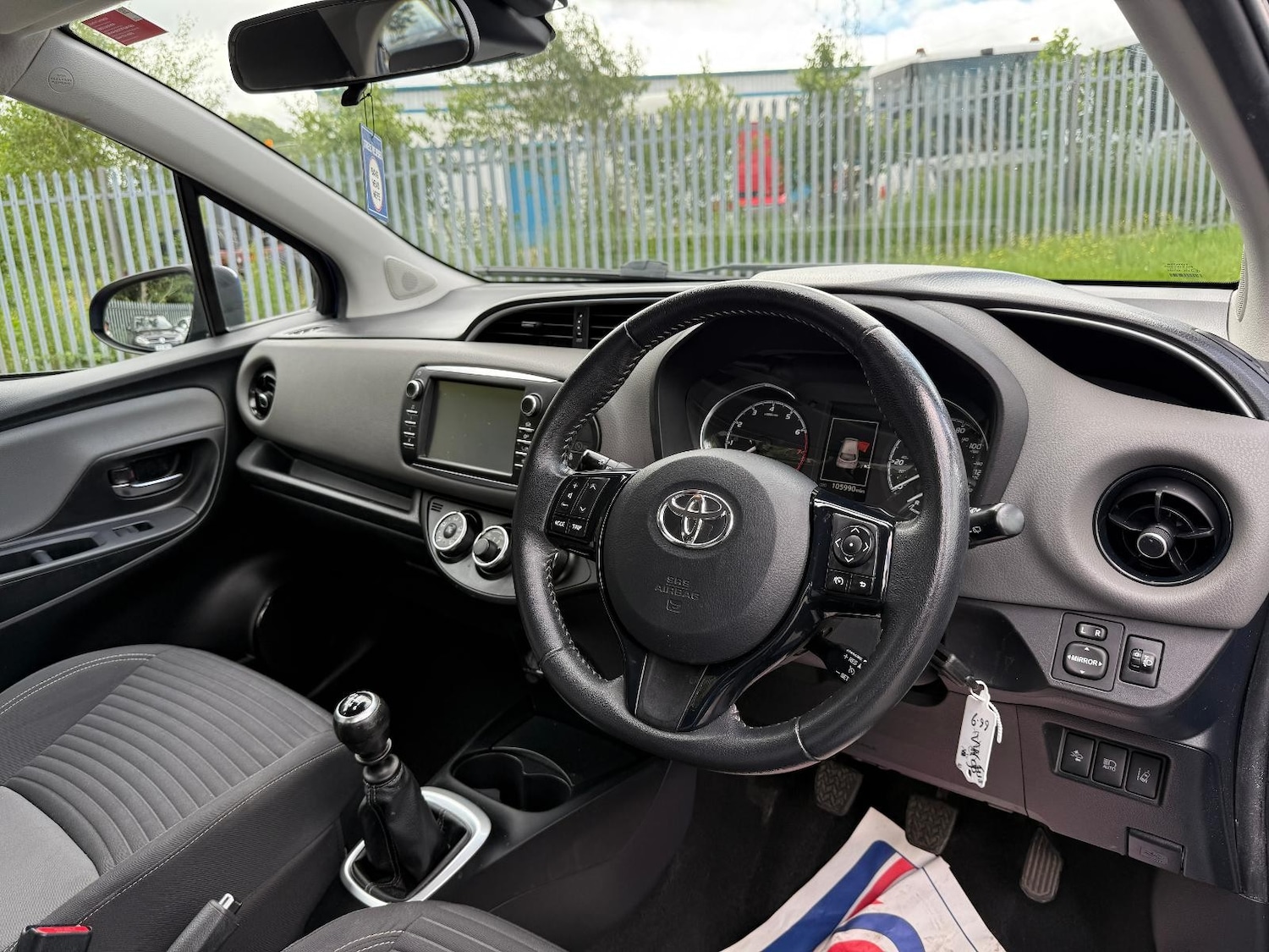 Vehicle 18