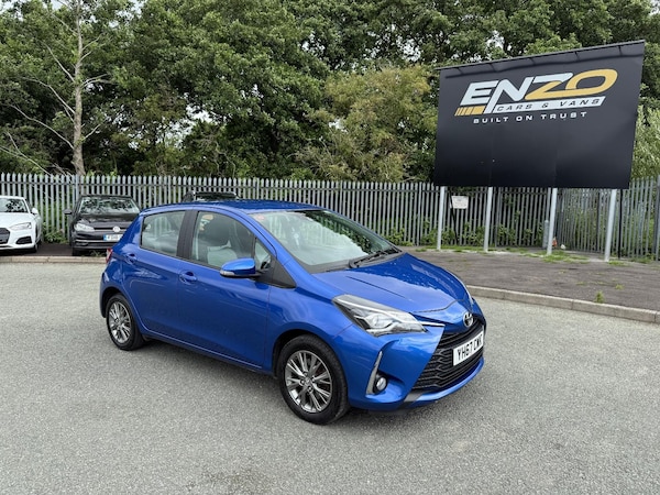Used Toyota Yaris 2017 for sale - 75726568: Photo 1