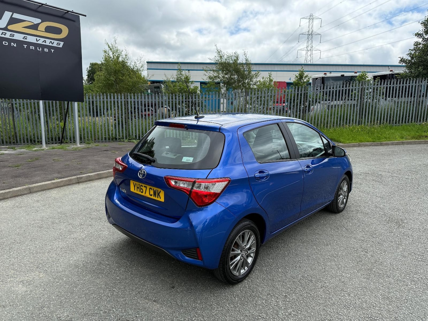 Vehicle 3