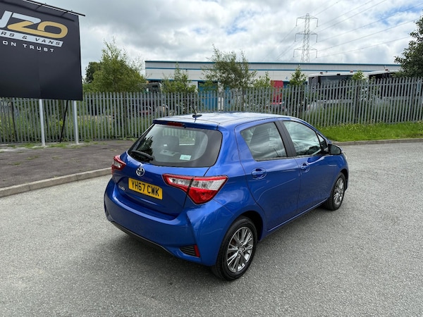 Used Toyota Yaris 2017 for sale - 75726568: Photo 3