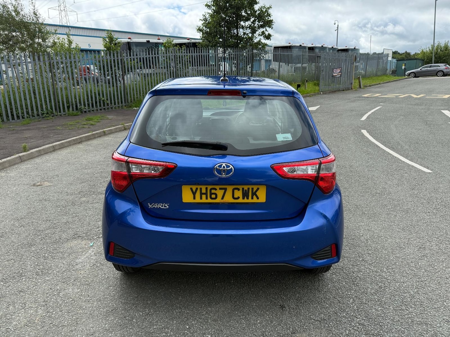 Vehicle 4