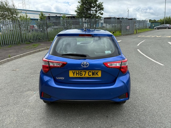 Used Toyota Yaris 2017 for sale - 75726568: Photo 4