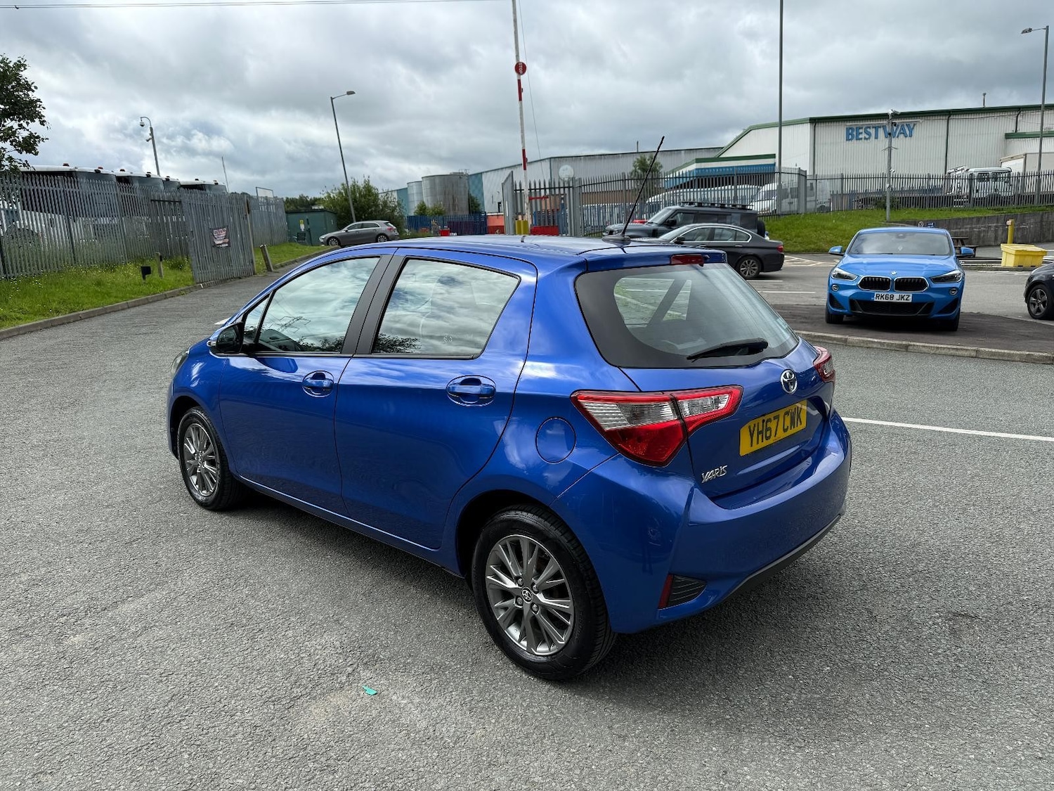 Vehicle 5
