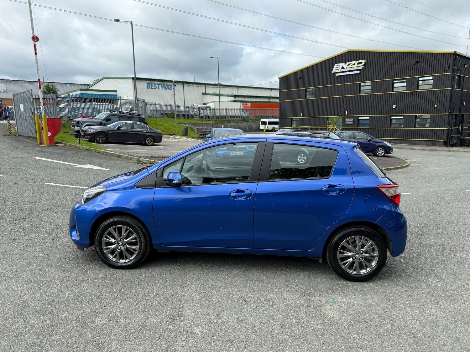 Vehicle 6