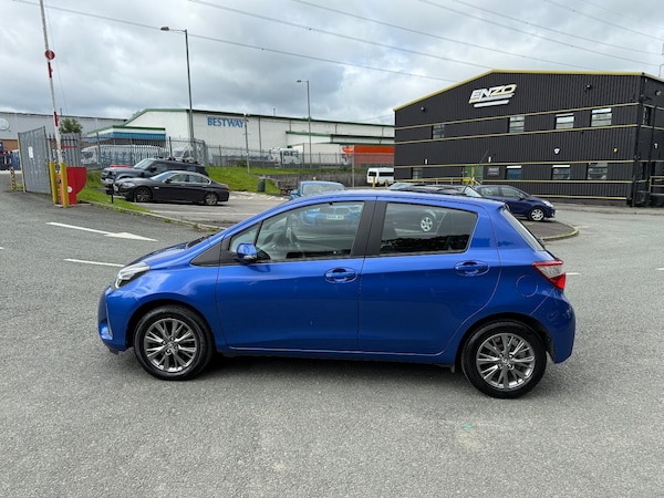 Used Toyota Yaris 2017 for sale - 75726568: Photo 6