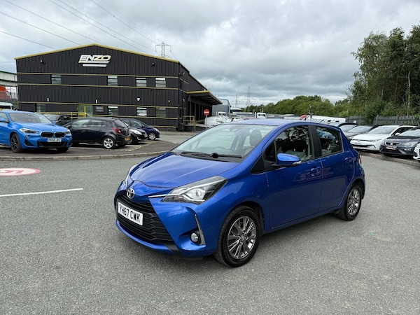 Used Toyota Yaris 2017 for sale - 75726568: Photo 7