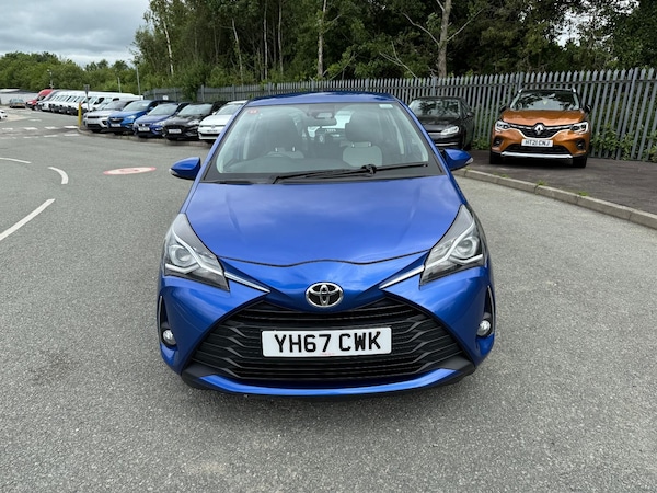 Used Toyota Yaris 2017 for sale - 75726568: Photo 8