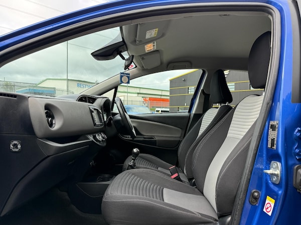 Used Toyota Yaris 2017 for sale - 75726568: Photo 9