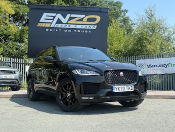 Used Jaguar F-Pace 2020 for sale - 79217795: Photo