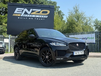 Used Jaguar F-Pace 2020 for sale - 79217795: Photo