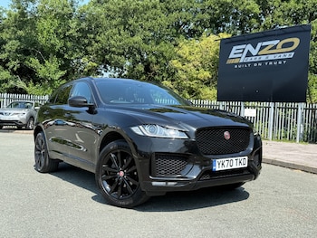 Used Jaguar F-Pace 2020 for sale - 79217795: Photo