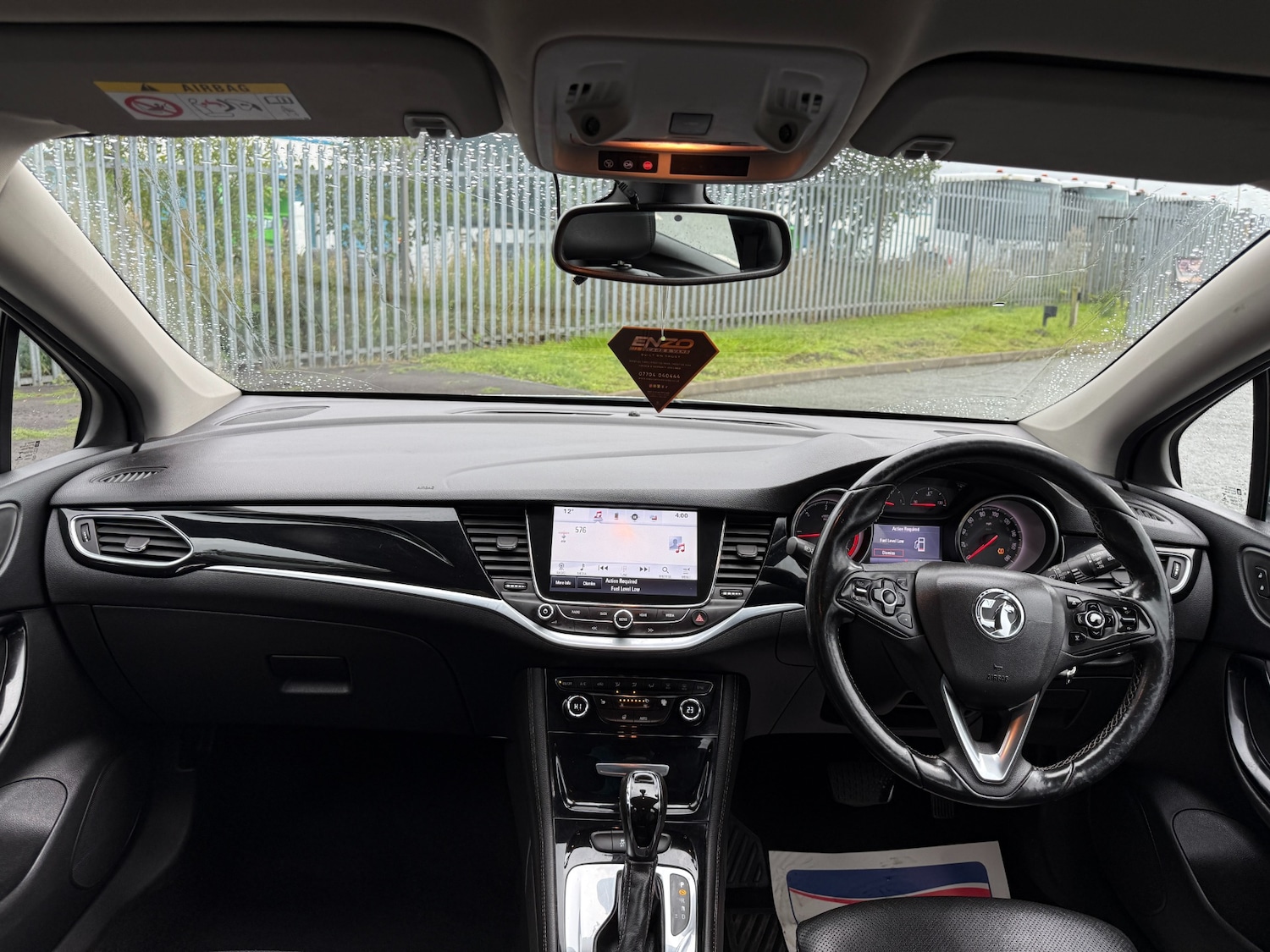 Used Vauxhall Astra 2016 for sale - 77271606: Photo 11