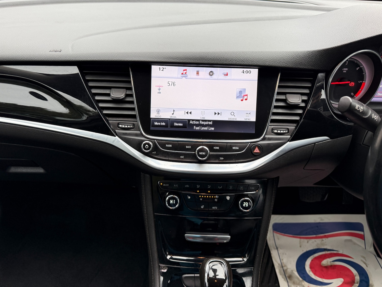 Used Vauxhall Astra 2016 for sale - 77271606: Photo 12