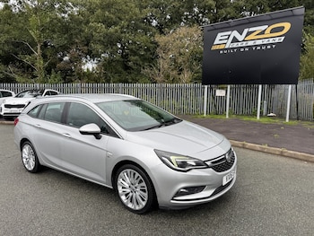 Used Vauxhall Astra 2016 for sale - 77271606: Photo