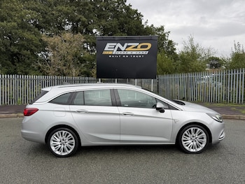 Used Vauxhall Astra 2016 for sale - 77271606: Photo