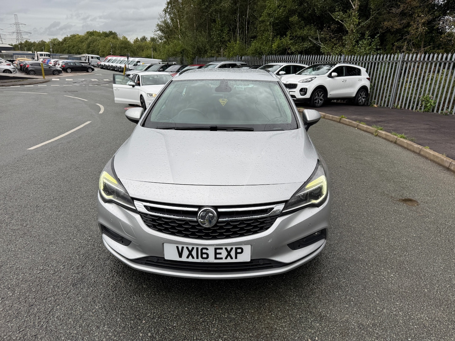 Used Vauxhall Astra 2016 for sale - 77271606: Photo 8