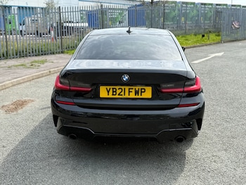 Used BMW 3 Series 2021 for sale - 78386592: Photo