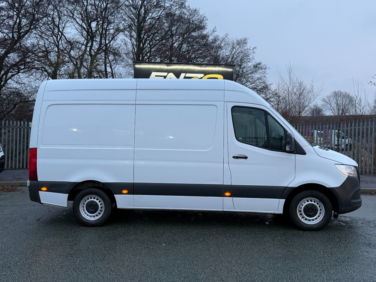 Used Mercedes-Benz Sprinter 2020 for sale - 77555147: Photo 2