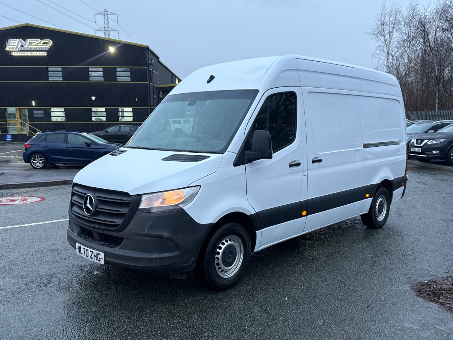 Used Mercedes-Benz Sprinter 2020 for sale - 77555147: Photo 4