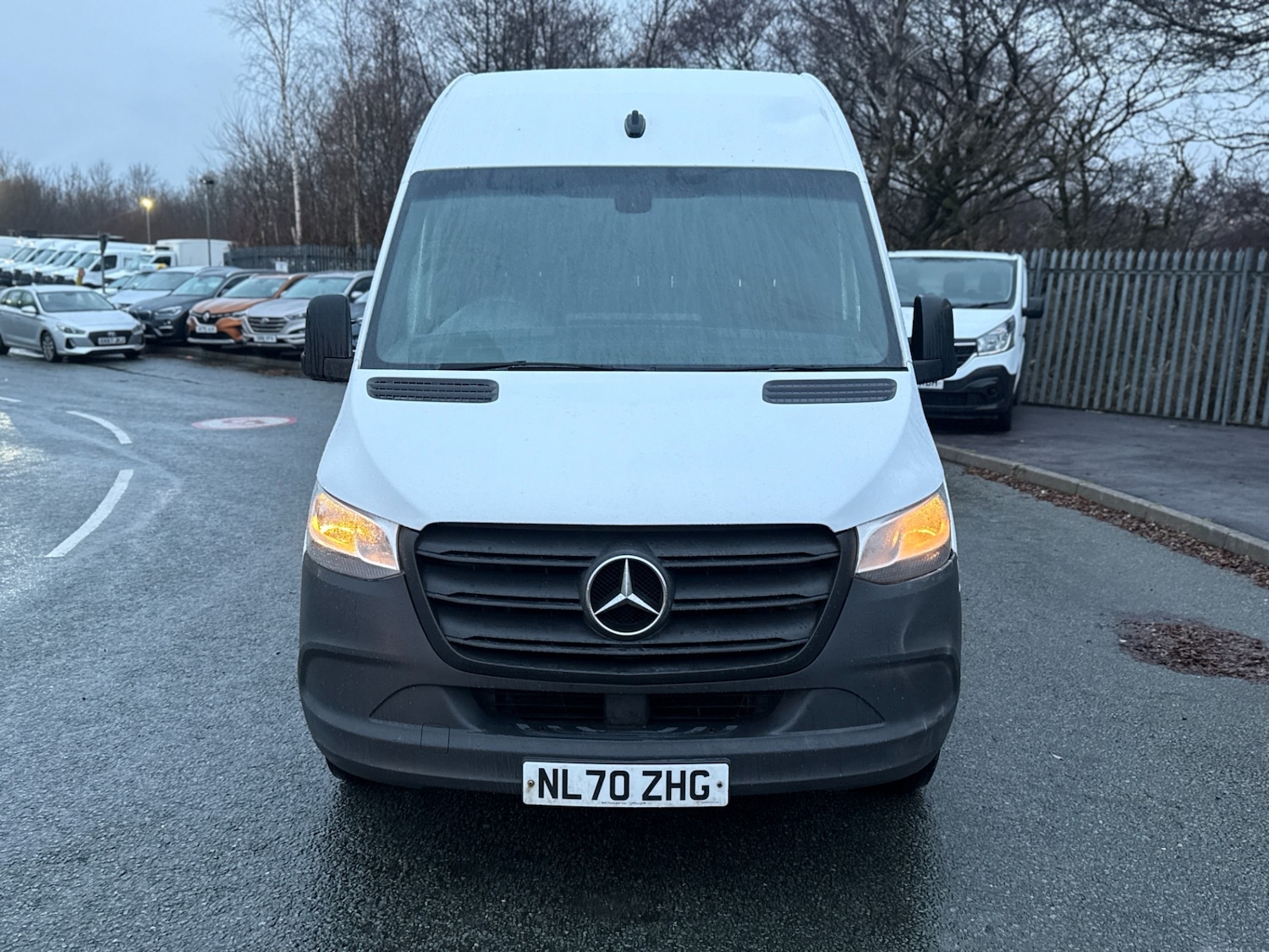 Used Mercedes-Benz Sprinter 2020 for sale - 77555147: Photo 5