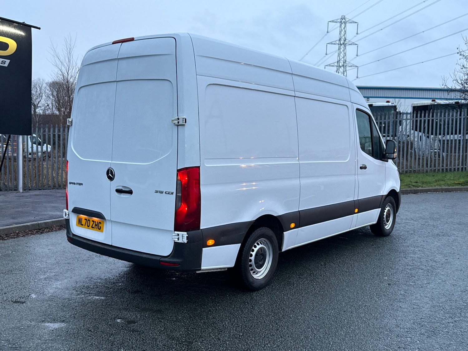 Used Mercedes-Benz Sprinter 2020 for sale - 77555147: Photo 6