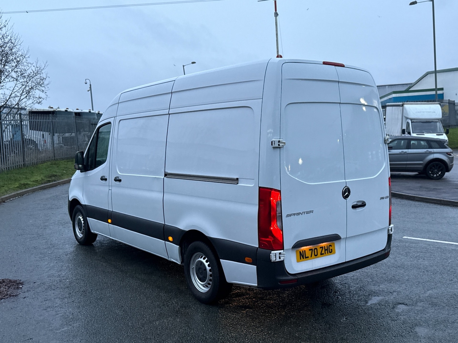 Used Mercedes-Benz Sprinter 2020 for sale - 77555147: Photo 7