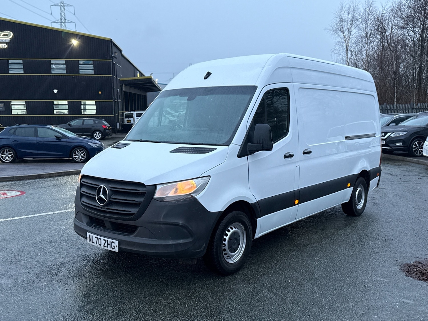 Used Mercedes-Benz Sprinter 2020 for sale - 77555147: Photo 8
