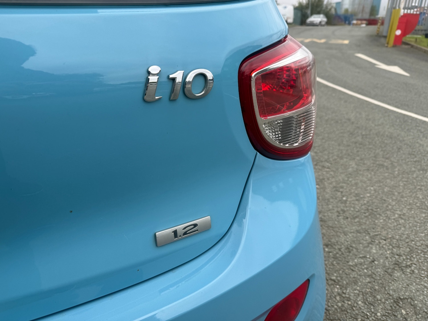 Used Hyundai i10 2014 for sale - 76231493: Photo 12