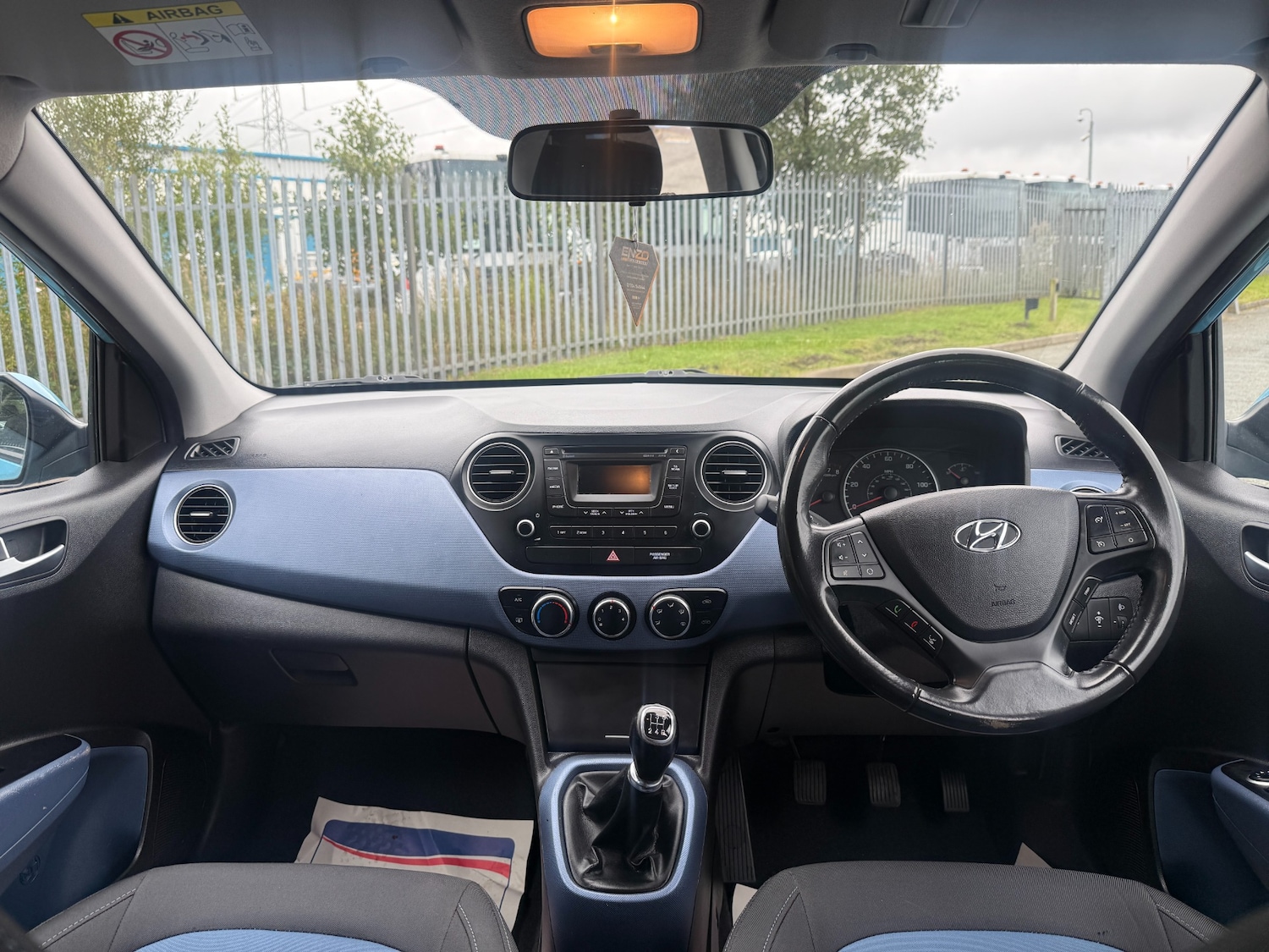 Used Hyundai i10 2014 for sale - 76231493: Photo 15