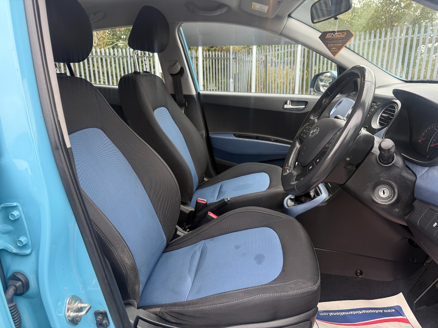 Used Hyundai i10 2014 for sale - 76231493: Photo 16