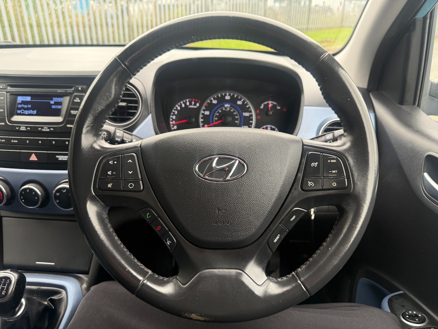 Used Hyundai i10 2014 for sale - 76231493: Photo 19