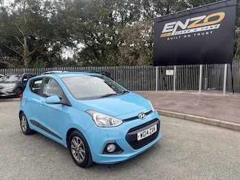 Used Hyundai i10 2014 for sale - 76231493: Photo