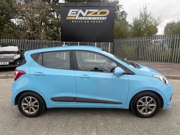 Used Hyundai i10 2014 for sale - 76231493: Photo