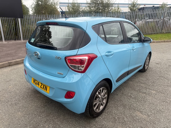 Used Hyundai i10 2014 for sale - 76231493: Photo 3