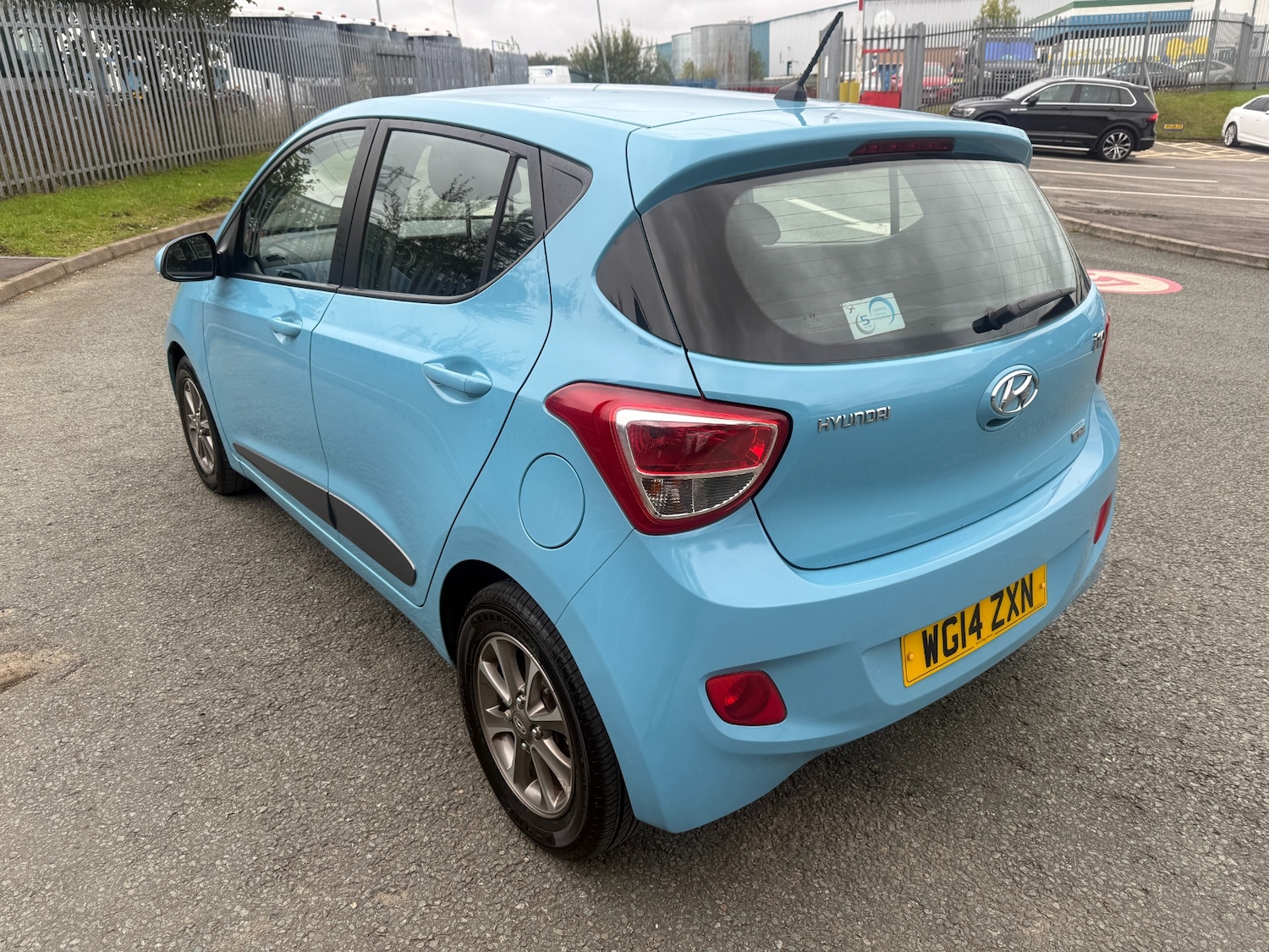 Used Hyundai i10 2014 for sale - 76231493: Photo 5