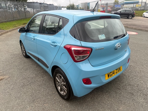 Used Hyundai i10 2014 for sale - 76231493: Photo 5